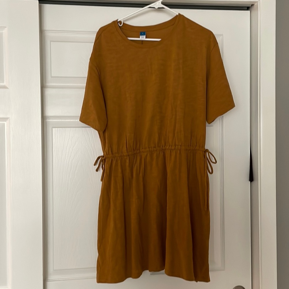 Old Navy Short Sleeve Large Dress